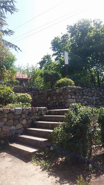 Vila Popovski Ljubaništa 외부 사진